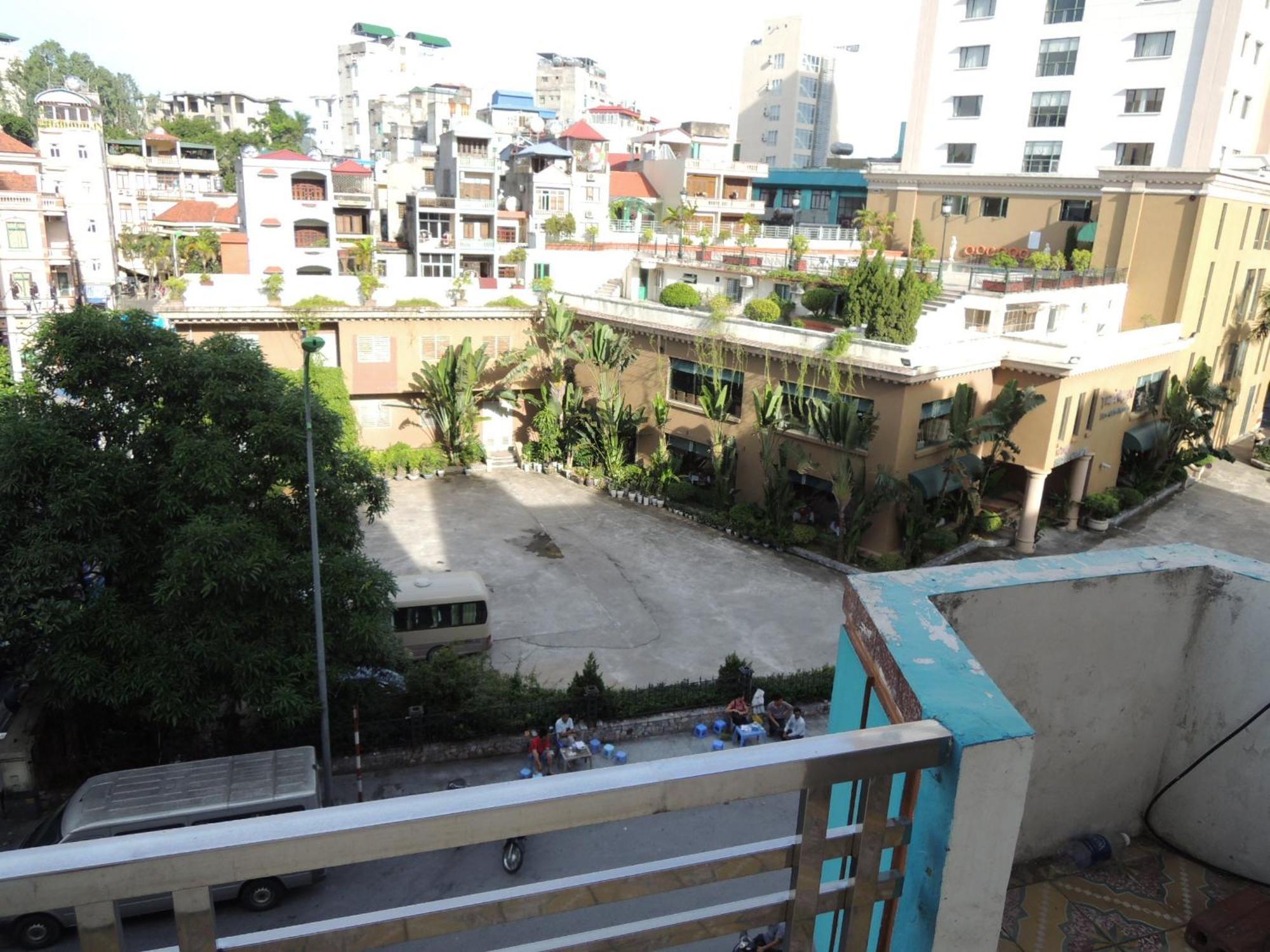 Hai Trang Hotel Ha Long Habitación foto