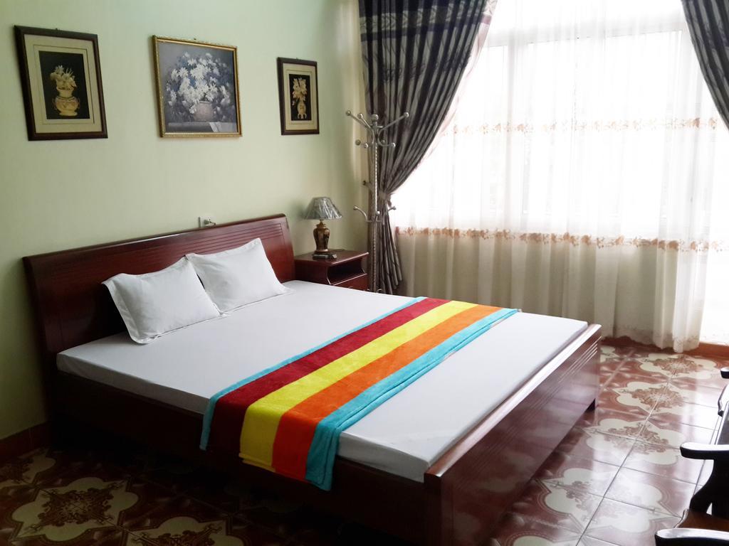 Hai Trang Hotel Ha Long Habitación foto