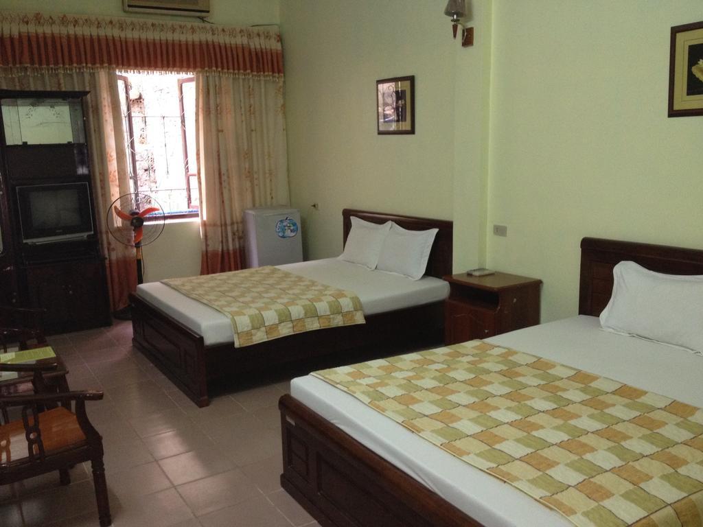 Hai Trang Hotel Ha Long Habitación foto