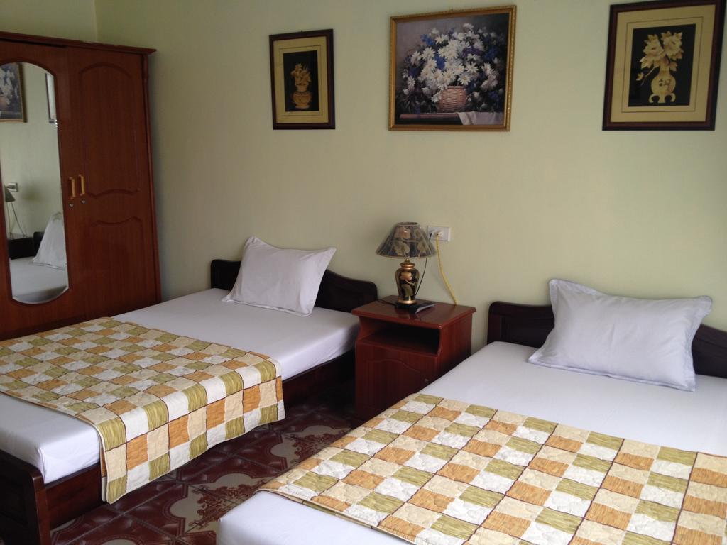 Hai Trang Hotel Ha Long Habitación foto